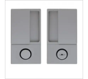 Ручки та комплекти для розсувних дверей