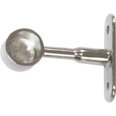 Тримач для труби модель CLOSET BAR BRALUET 12-19 CHROME хром полірований