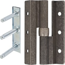 Завіса карткова Enrico Cassina СС 2110 DX ліва срібло античне