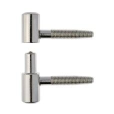 Петля штирьова Otlav CF055140N004-CG055140N008 нікельована