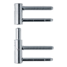 Завіса штирьова Otlav CF495160H507 + CG495160H507 оцинкована