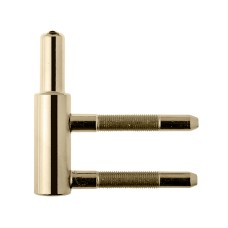 Завіса штирьова Otlav CG100150O013 латунь полірована 1/2