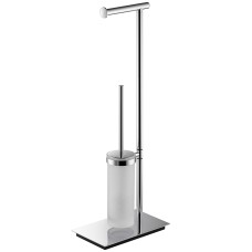 Стійка з тримачем паперу та йоржиком 