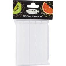 Затискач для пакетів 