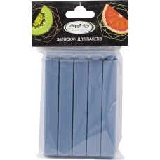 Затискач для пакетів 