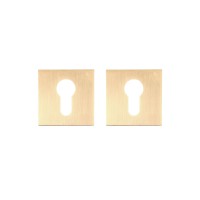 Накладка Comit RY мат золото Q кл (роз 6мм)