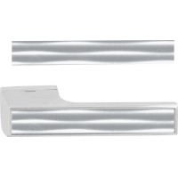 Декоративна вставка для ручки Tupai Melody Vario срібло (48633)