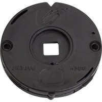 Пластиковий елемент кріплення на вж Д45 мм