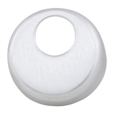 Декоративний ковпачок під циліндричну броненакладку Securemme, хром матовий (50088)