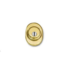 Mottura Art. 9411504P Броненакладка Defender д.50мм, золото (6520)