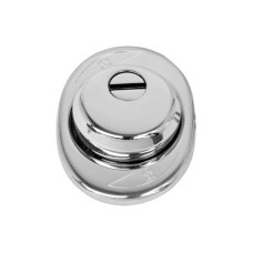 Mottura Art. 9411616CR Броненакладка Defender д.50мм, хром (5493)