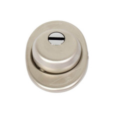 Mottura Art. 9411616CS Броненакладка Defender д.50мм, матовий хром (5507)