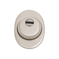 Mottura Art. 9411606CS Броненакладка Defender д.50мм, сатин хром (13769)