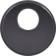 Securemme 4150XF5 Декоративний ковпачок під циліндричну броненакладку 50x15.5mm чорний