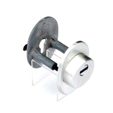 Броненакладка накладна Mottura 94KIT WES CS матовий хром (18335)