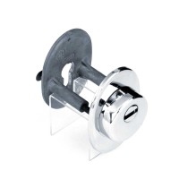 Броненакладка Mottura 94KIT WES CR хром (18334)