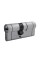 Циліндр Securemme 3220CCS30401X5 К22, 30/40 мм, 5 ключів, поворотник, монтажний ключ, з штоком, матовий хром (50090)