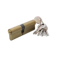 Циліндр Iseo 880940507..5 ключ/ключ латунь (2671)