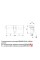 Циліндр дверний ВRUNO 40/40мм ZN лазерний 80мм 5 ключів, хром