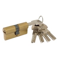 AGB Art. C500015555 Циліндр Scudo 5000 120mm латунь (6886)