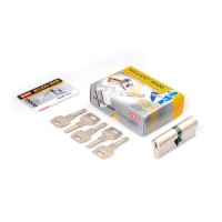 AGB Art. C900064545 Циліндр Scudo 9000 100mm нікель (13993)