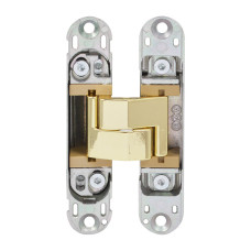 Завіса прихована AGB Art. E302000203 Eclipse 3.0 латунь