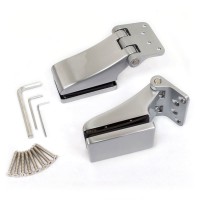 BL-SC Завіса матовий хром (26644)