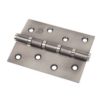 Завіса RDA 100 * 3 * 2,5 (4 підшипника, сталь) титан (39887)