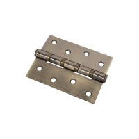 Bruno Завіса 100 * 2,5 (4 підшипника, сталь) антична латунь (40399)