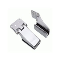 Завіса для скляних дверей BL-CP Comit хром (29716)