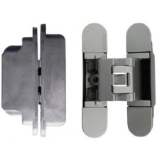 Завіса Koblenz KubiKuadra Art.K3000 CS DXSX матовий хром (34422)