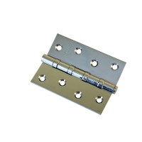 Fuxia Завіса 100 * 2,5 (4 підшипника, латунь) хром (10085)