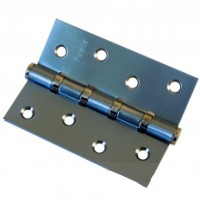 Завіса Fuxia 100 * 2,5 (4 підшипника, сталь) матовий нікель(13446)