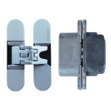 Завіса дверна Koblenz Kubica K6200 20CS матовий хром (34288)