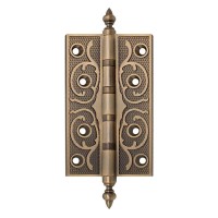 Дверна Завіса RDA Antique Collection, кава (36693)