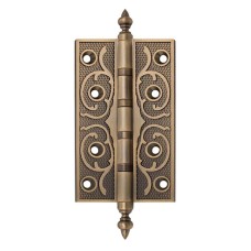 Дверна Завіса RDA Antique Collection, кава (36693)