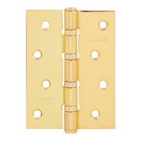 Bruno Завіса 100 * 2,5 (4 підшипника, сталь) латунь (40400)