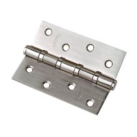 Bruno Завіса 100 * 2,5 (4 підшипника, сталь) матовий нікель(40401)