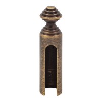 Ковпачок Fimet матова бронза 3156 OF 43 d.14 (41034)