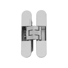 Завіса Koblenz Kubica Twist Art.K 2000 CS DXSX матовий хром (36218)