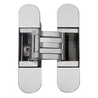 Завіса дверна Koblenz Kubica 6300 20CS матовий хром (29569)