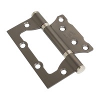 Завіса дверна RDA (2подш, сталь) Eurocento титан 100 * 2,5 (36692)