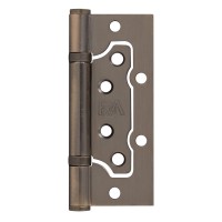 Завіса дверна RDA Eurocento вузька антична латунь (30948)