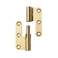 Завіса карткова з регулюванням Otlav CI485140H102 біхроматовий DX ліва (24332)