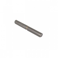 Завіса приварна сталева IBFM 414/A з латунним кільцем 80/12мм 40кг/2 завіси (36404)