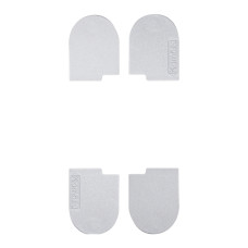 Ковпачок Koblenz К-1000 матовий хром