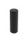 Ковпачок для дверної петлі Comit Black 14 чорний (алюміній)