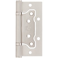 Завіса RDA 125 * 2,5 (2 підшипника, сталь) Eurocento, матовий хром