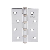 Завіса RDA 100*3*2,5 (4 підш, сталь) хром