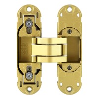 AGB Art. E302008523 Петля Eclipse 2.2 мат золото